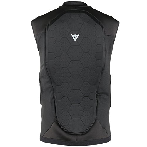 Dainese Flexagon Waistcoat Man - Protector de esquí para Hombre, elástico, Talla XXL