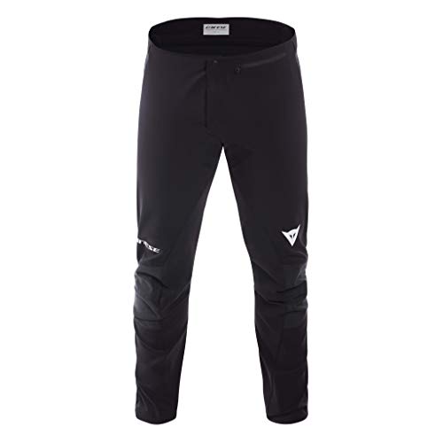 Dainese HG Pants 1 Pantalones de MTB, Negro, XL Mens