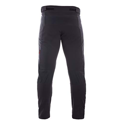 Dainese HG Pants 1 Pantalones de MTB, Negro, XL Mens