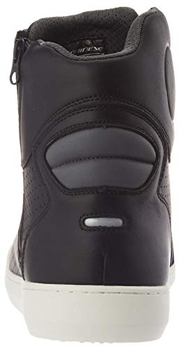 Dainese Persepolis Air Shoes, Zapatos Moto Hombre, Negro, 46 EU