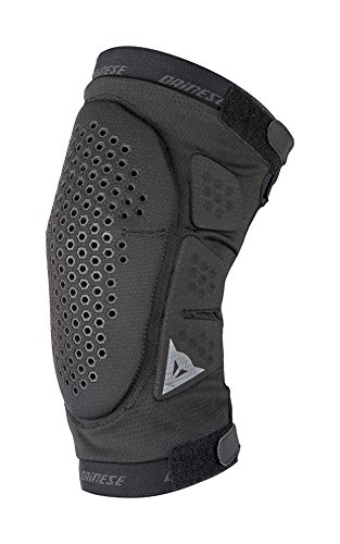 Dainese Trail Skins Rodilleras Rodilleras, Negro, S