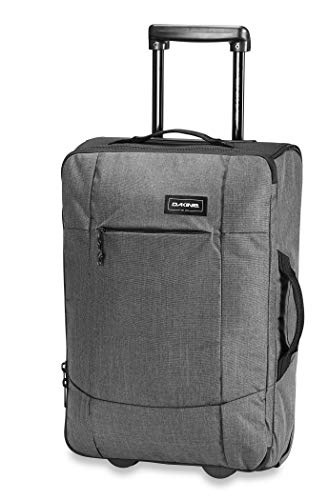 Dakine Carry On EQ Roller, 40 litros, mochila con ruedas resistente, con un espacioso compartimento principal Maleta de viaje