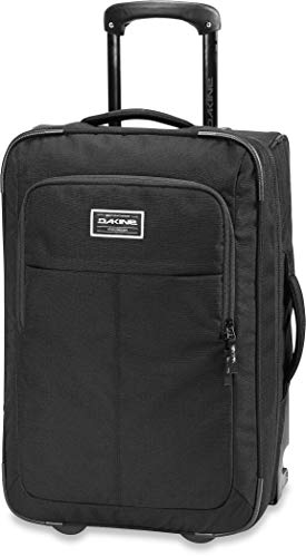 Dakine Carry On Roller, 42 litros, mochila con ruedas resistente, con un espacioso compartimento principal Maleta de viaje