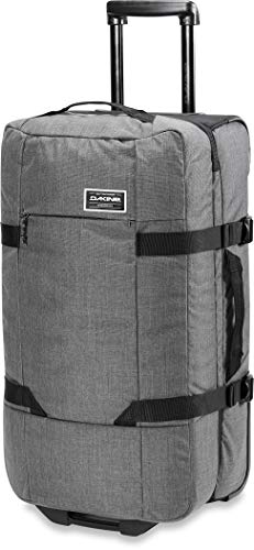 Dakine Split Roller, mochila con ruedas, 75 litros, compartimentos espaciosos para una excelente organización Maleta, bolsa de deporte y carrito de gran resistencia