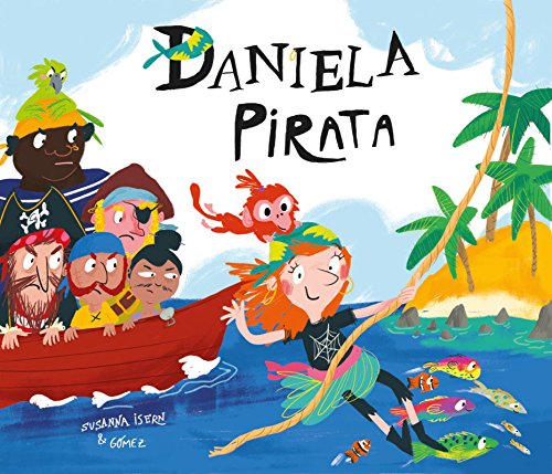 Daniela pirata (Español Egalité)