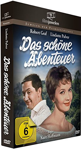 Das schöne Abenteuer (Filmjuwelen) [Alemania] [DVD]