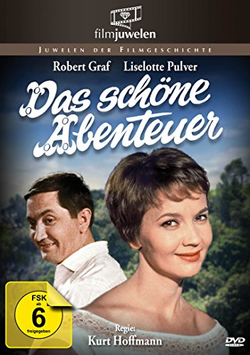 Das schöne Abenteuer (Filmjuwelen) [Alemania] [DVD]