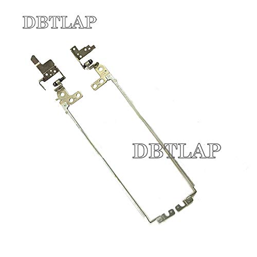 DBTLAP Nuevo LCD L+R Bisagras para DELL V3468 433.09N0R.XXX4 433.09W0C.XXXX Bisagra