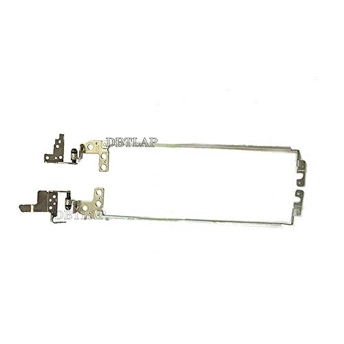 DBTLAP Nuevo LCD L+R Bisagras para DELL V3468 433.09N0R.XXX4 433.09W0C.XXXX Bisagra