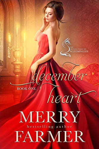 December Heart (The Silver Foxes of Westminster Book 1) (English Edition)
