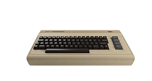 Deep Silver - Consola The C64 Mini