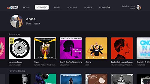 Deezer