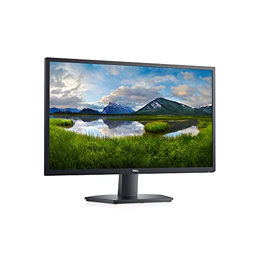 Dell SE2722HX FHD 27 Pulgadas (1920 x 1080, 75 Hz, HDMI) 3 años de Servicio de Cambio, negro