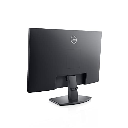 Dell SE2722HX FHD 27 Pulgadas (1920 x 1080, 75 Hz, HDMI) 3 años de Servicio de Cambio, negro