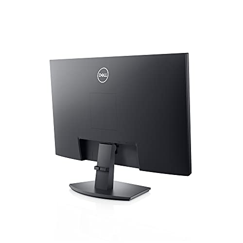 Dell SE2722HX FHD 27 Pulgadas (1920 x 1080, 75 Hz, HDMI) 3 años de Servicio de Cambio, negro