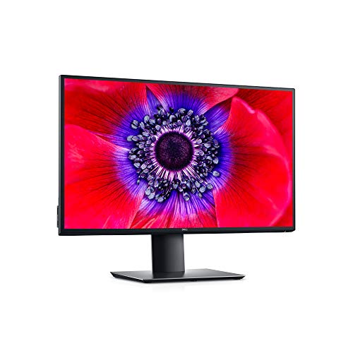 Dell U2520D UltraSharp - Monitor, USB-C, 25 Inch QHD (2560 x 1440), 60 Hz, IPS, 5ms, HDR, 2 x USB-C, 2 x displayport, HDMI, 3 x USB, 3 anos garantia, color negro