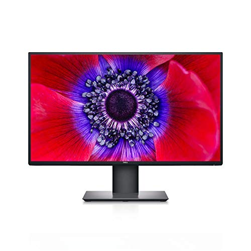 Dell U2520D UltraSharp - Monitor, USB-C, 25 Inch QHD (2560 x 1440), 60 Hz, IPS, 5ms, HDR, 2 x USB-C, 2 x displayport, HDMI, 3 x USB, 3 anos garantia, color negro