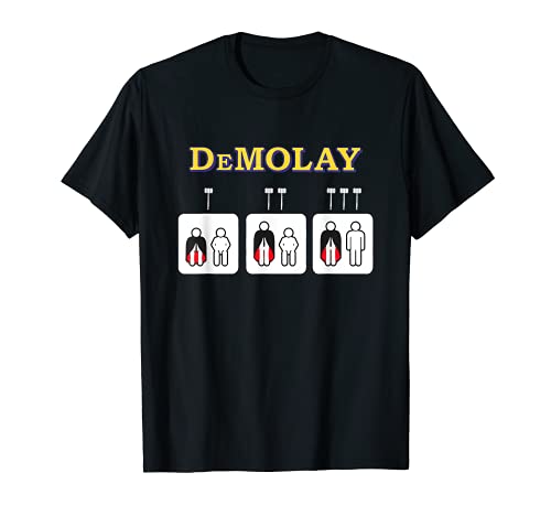 Demolay Orden Internacional para el Liderazgo Juvenil - The Gavel Camiseta