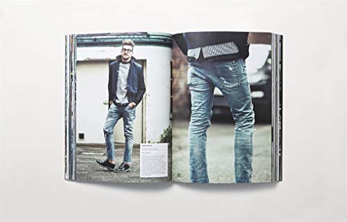 Denim Dudes: Street Style Vintage Workwear Obsession