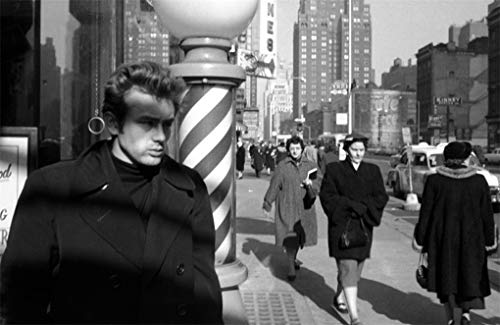 Dennis Stock: James Dean