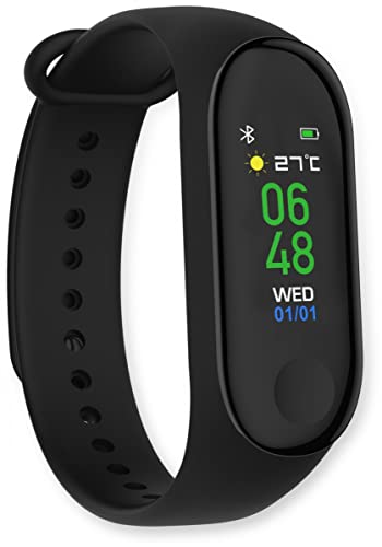 Denver Activity Tracker BFH-240 (Negro)