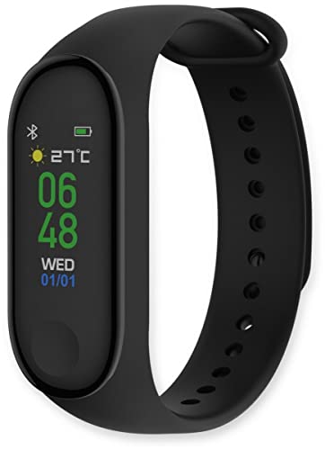 Denver Activity Tracker BFH-240 (Negro)