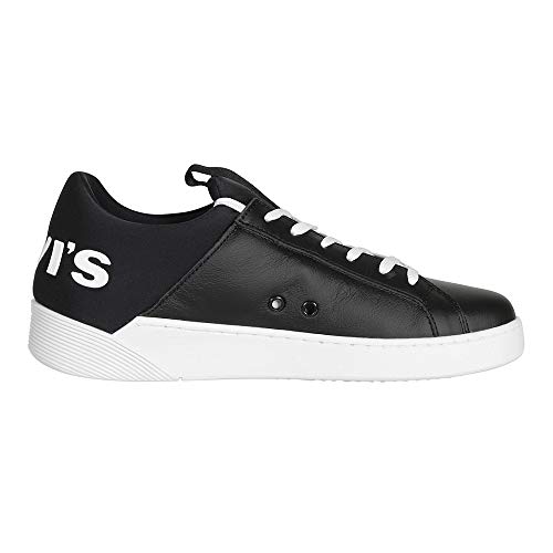 Deportivo Levis Mullet Negro 45 Negro