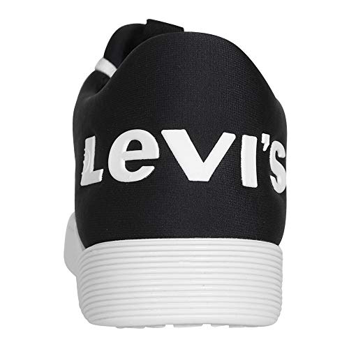 Deportivo Levis Mullet Negro 45 Negro