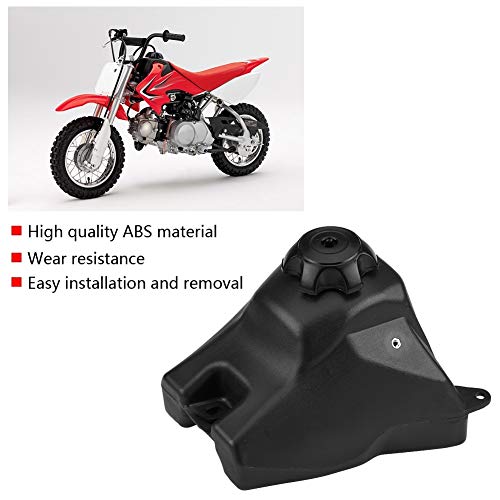 Depósito de gasolina y gas Compatible con XR50R 2000-2004 CRF50F 2004-2015 for Dirt Pit Bike