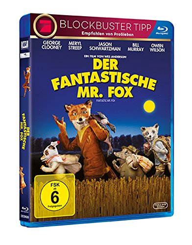 Der Fantastische Mr. Fox: 2. Auflage