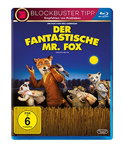 Der Fantastische Mr. Fox: 2. Auflage