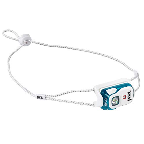 Desconocido Petzl Bindi Linterna Frontal Esmeralda