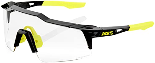 Desconocido SPEEDCRAFT SL - Gloss Black - Photochromic Lens