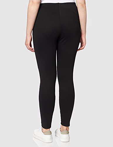 Desigual Leggings_varsovia, Negro, L para Mujer