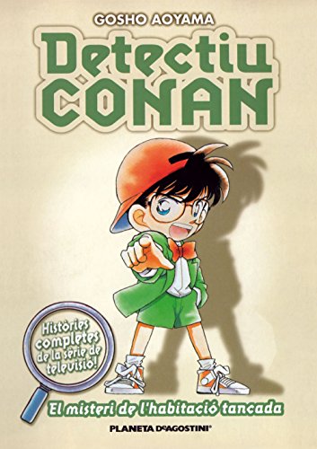 Detectiu Conan nº 03/10 El misteri de l'habitació tancada (Manga Shonen) (Catalan Edition)