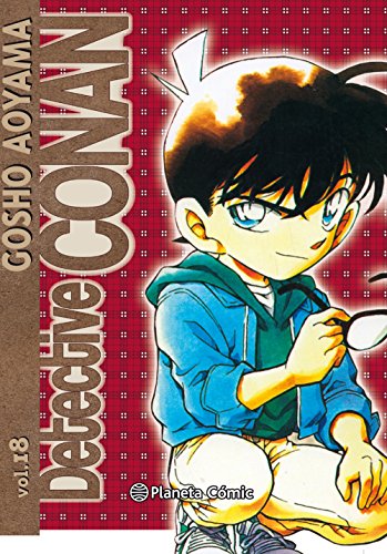 Detective Conan nº 18 (Manga Shonen)
