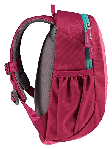 Deuter Pico, Mochila para niños Unisex Kids, Hotpink-Ruby, 5 L