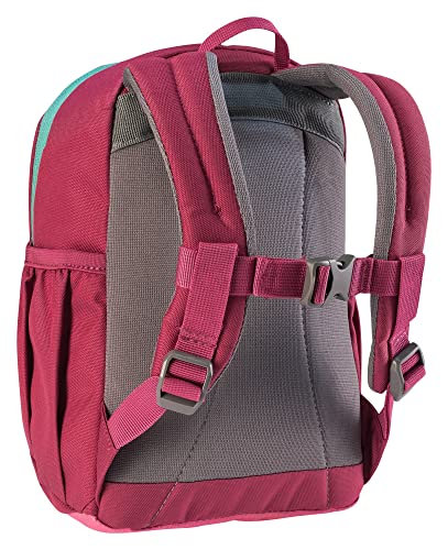 Deuter Pico, Mochila para niños Unisex Kids, Hotpink-Ruby, 5 L