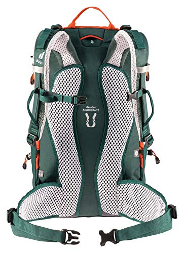 Deuter Trail 24 SL Mochila de Senderismo, Women's, Paprika-Forest, 24 L