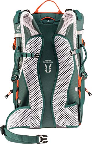 Deuter Trail 24 SL Mochila de Senderismo, Women's, Paprika-Forest, 24 L