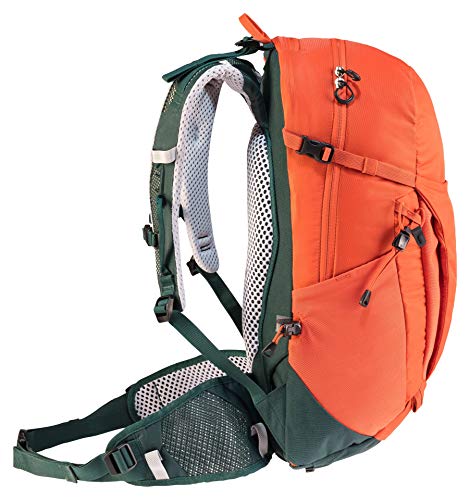 Deuter Trail 24 SL Mochila de Senderismo, Women's, Paprika-Forest, 24 L