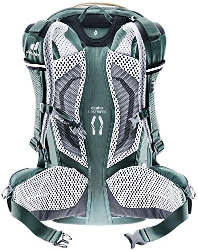 Deuter Trans Alpine Pro 26 SL Mochila de ciclismo de mujer, Sand-teal