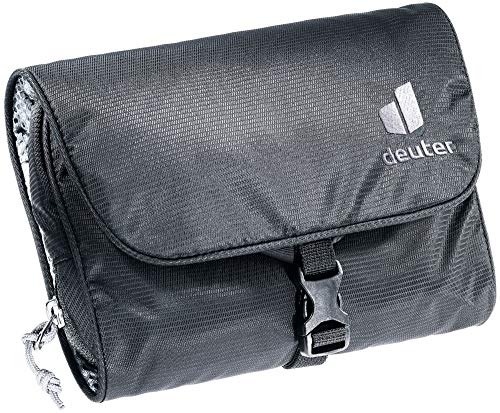 Deuter Wash Bag I Neceser, Unisex-Adult, Black, One Size