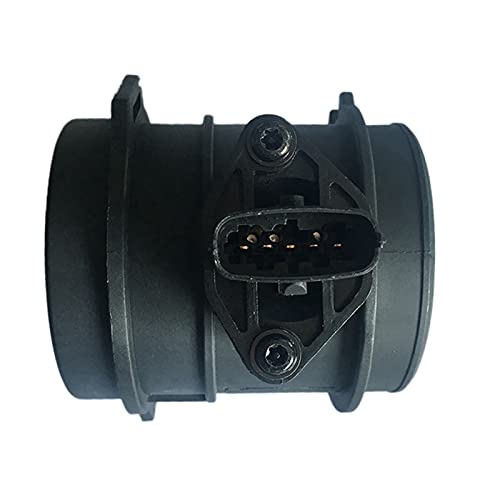 Development Sensor de Ajuste de Flujo de Aire de Coche Compatible with Alfa Romeo 147 GT 156 GTV Araña 3.2 V6 0281002533 46808221 (Color : Black)