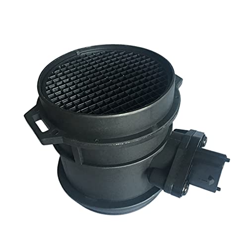 Development Sensor de Ajuste de Flujo de Aire de Coche Compatible with Alfa Romeo 147 GT 156 GTV Araña 3.2 V6 0281002533 46808221 (Color : Black)