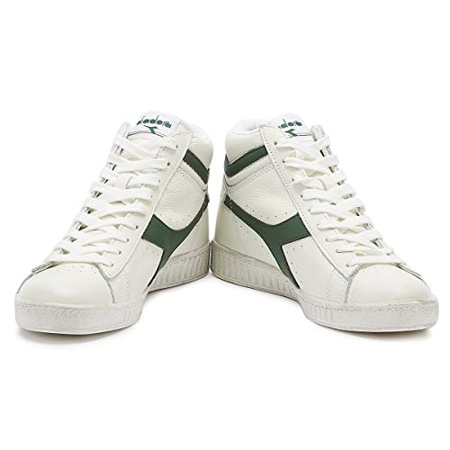 Diadora - Sneakers Game L High Waxed para Hombre y Mujer (EU 36)