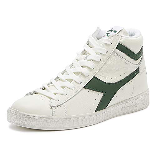 Diadora - Sneakers Game L High Waxed para Hombre y Mujer (EU 36)