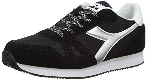 Diadora - Sneakers Simple Run WN para Mujer (EU 37)