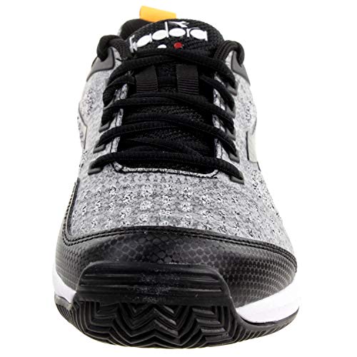Diadora - Zapato Tenis S.Shot 2 Clay para Hombre (EU 40)