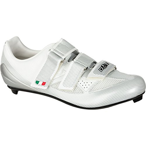 Diamant Dmt - Zapatillas dmt libra, talla 41, color blanco / plata